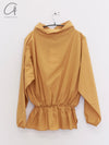 BASERANGE 25 Early Spring Air Sweatshirt Portugal BAS-TOAI-PO-SP25-SIGHS YELLOW